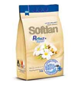 پودر ماشین لباسشویی کیسه ای سه کیلویی